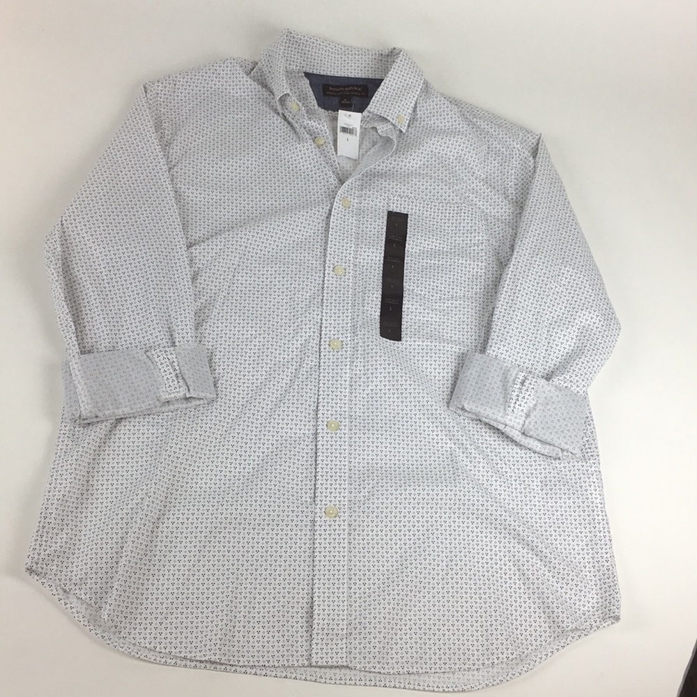 Men’s Banana Republic Button Down Shirt